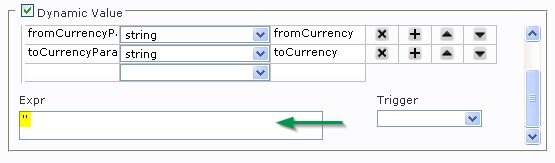 web service currency converter